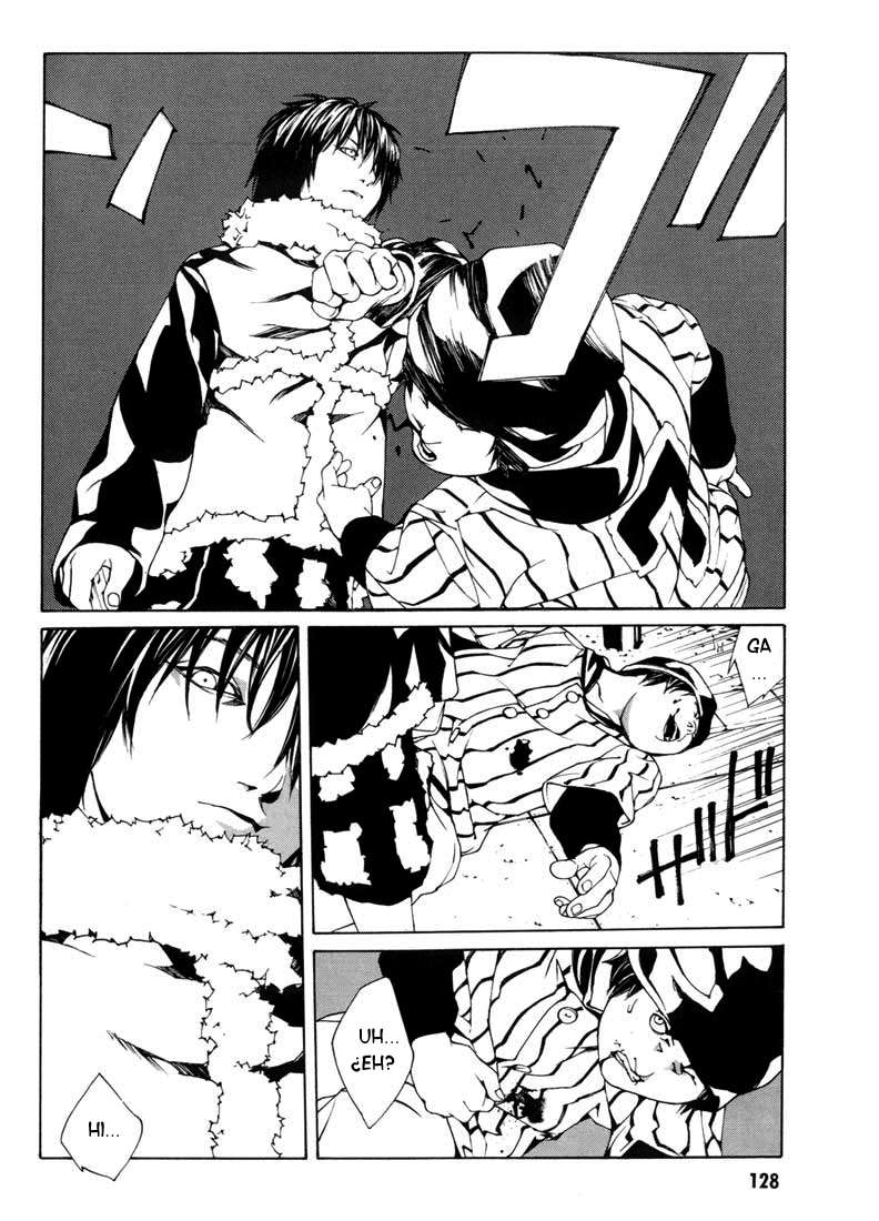 Read MPD Psycho (es) Manga Online