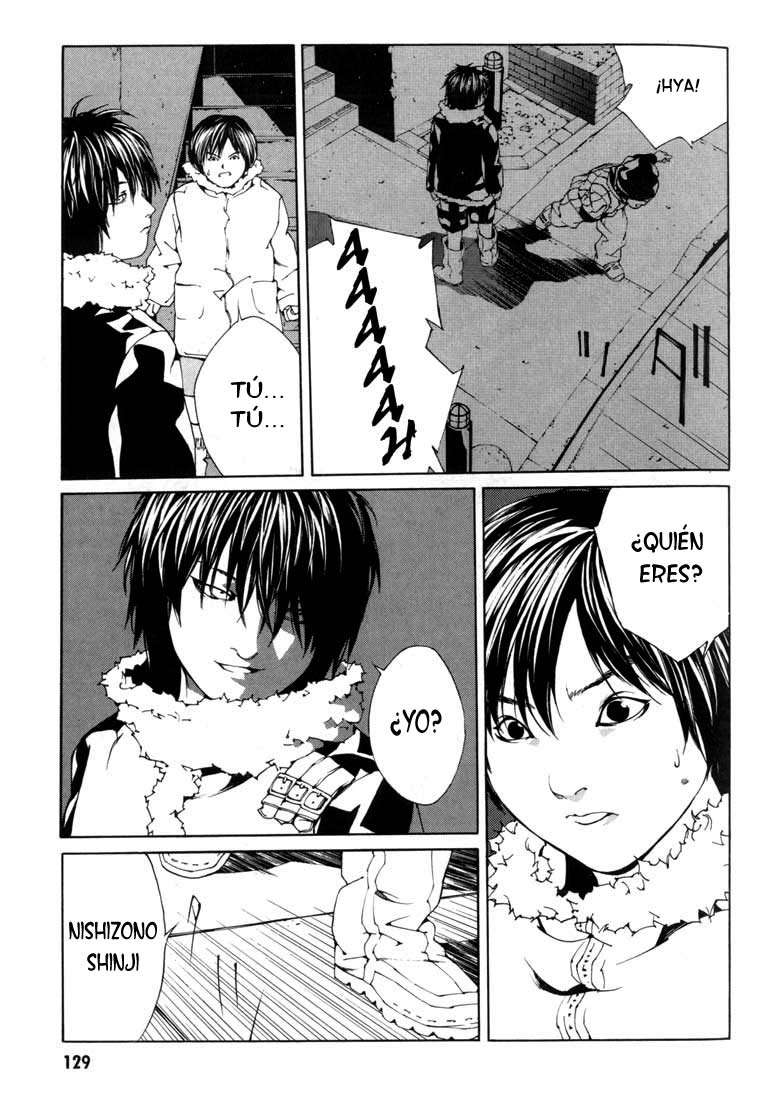 Read MPD Psycho (es) Manga Online