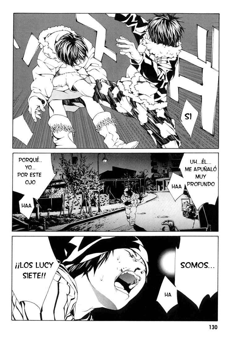 Read MPD Psycho (es) Manga Online