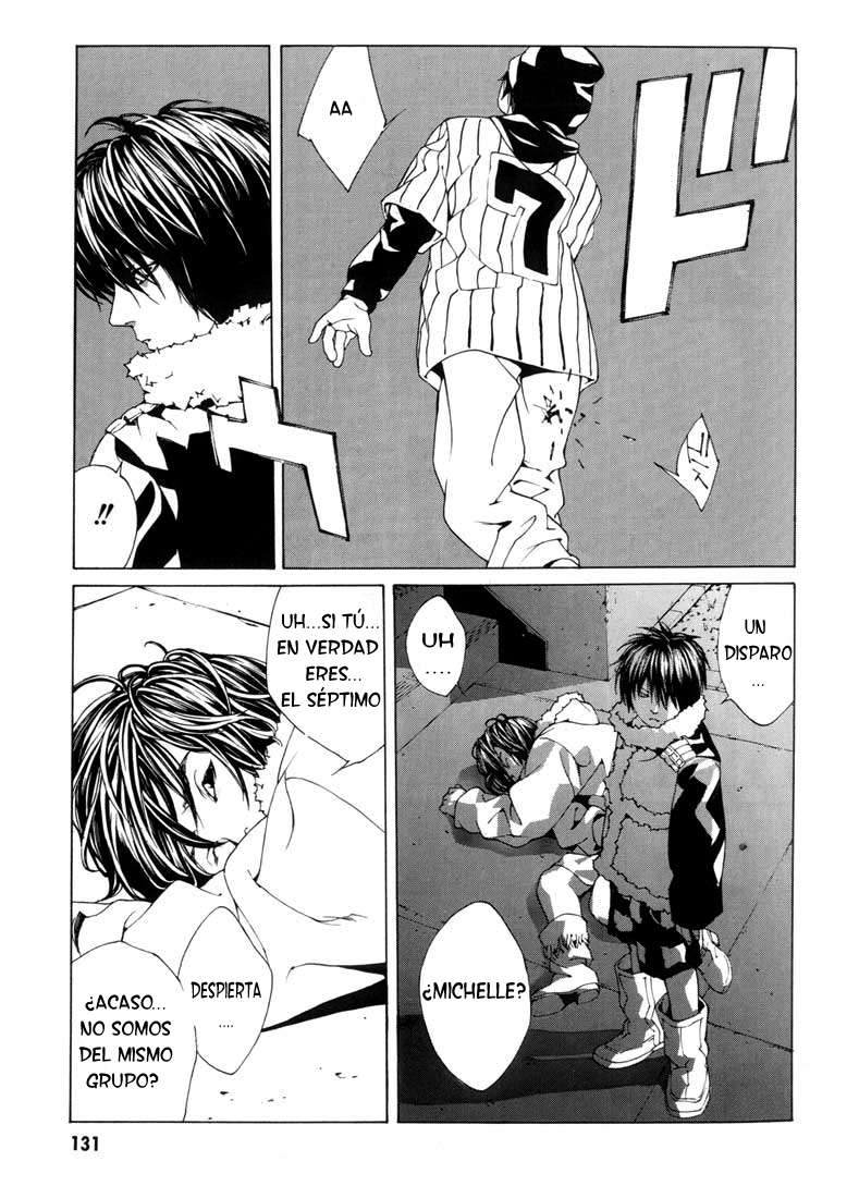 Read MPD Psycho (es) Manga Online