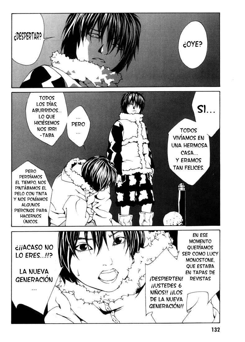 Read MPD Psycho (es) Manga Online