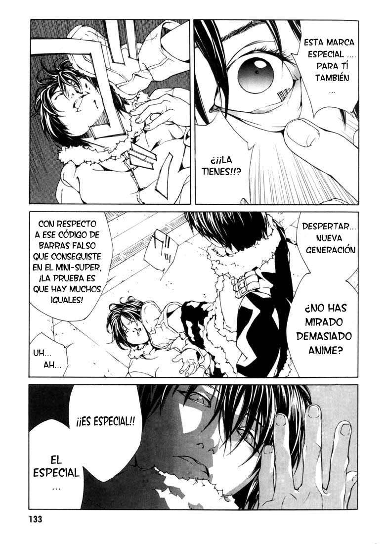 Read MPD Psycho (es) Manga Online