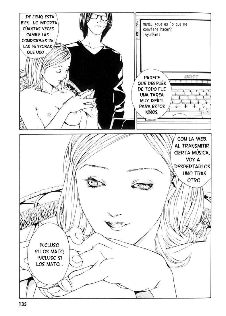 Read MPD Psycho (es) Manga Online