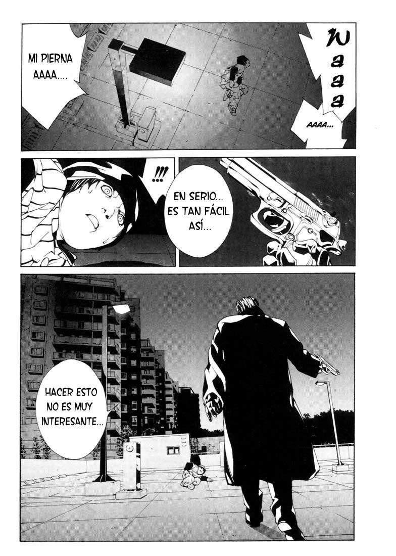 Read MPD Psycho (es) Manga Online