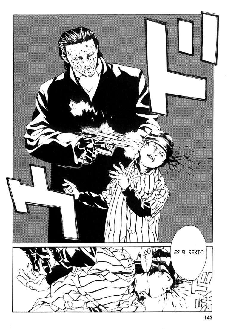 Read MPD Psycho (es) Manga Online