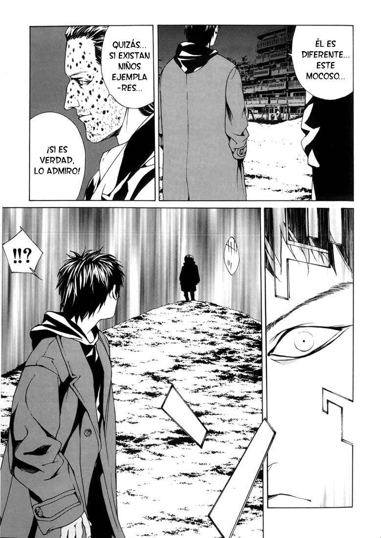 Read MPD Psycho (es) Manga Online