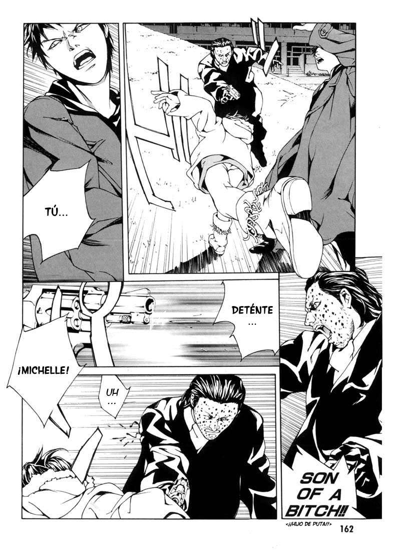 Read MPD Psycho (es) Manga Online