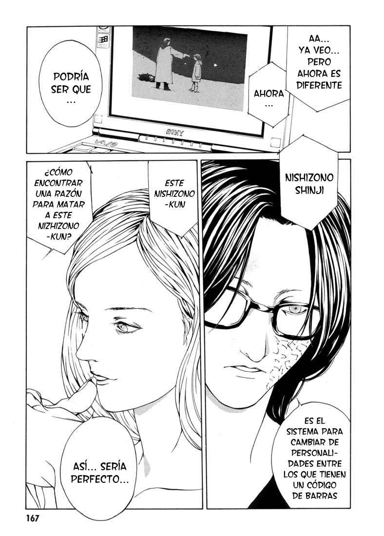 Read MPD Psycho (es) Manga Online