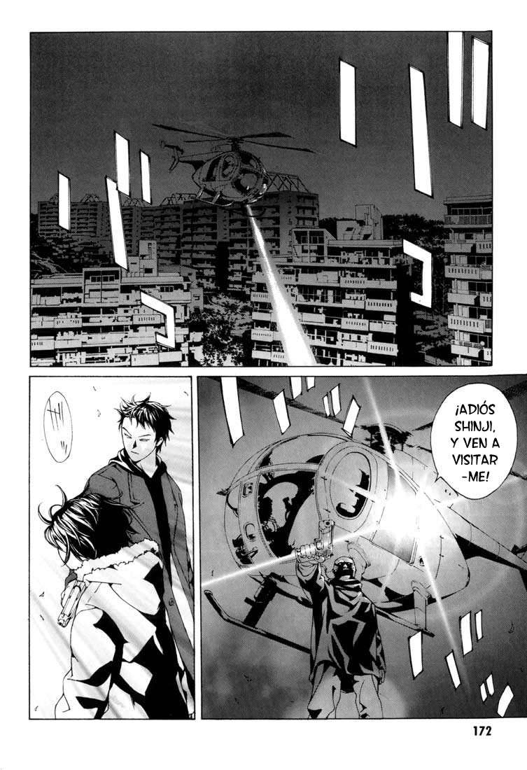 Read MPD Psycho (es) Manga Online