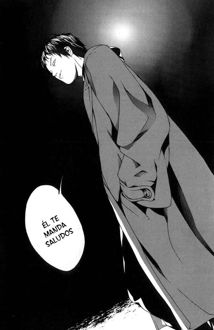 Read MPD Psycho (es) Manga Online