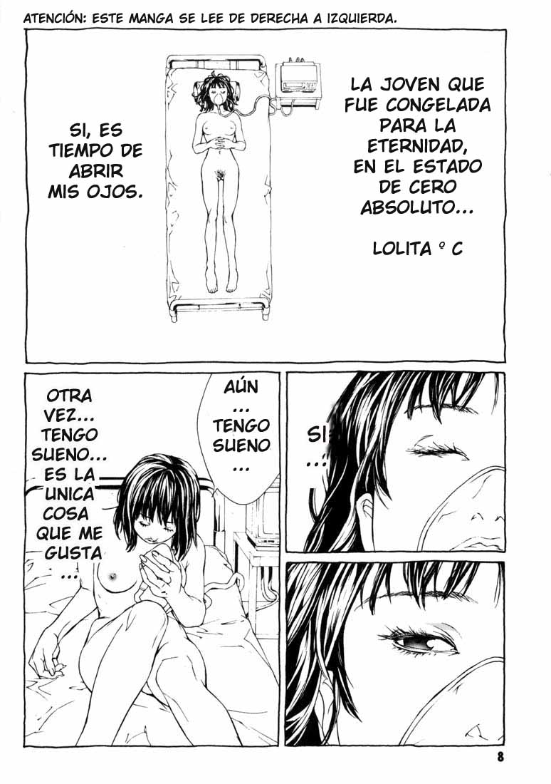 Read MPD Psycho (es) Manga Online