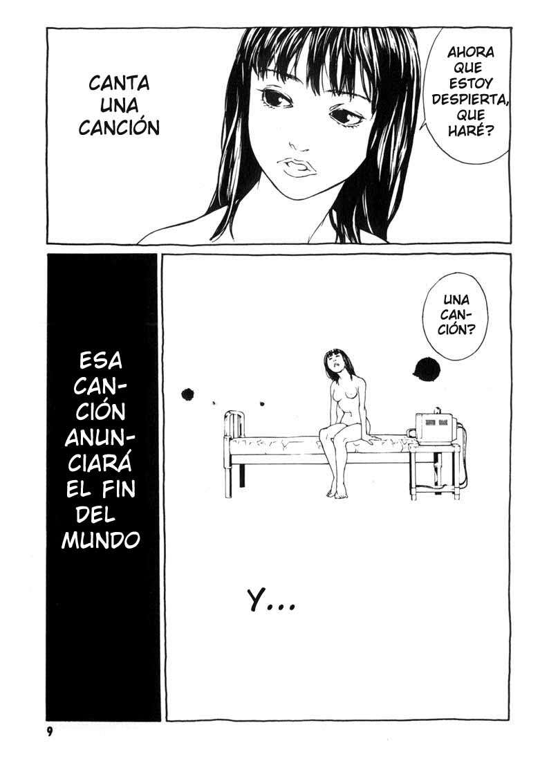 Read MPD Psycho (es) Manga Online