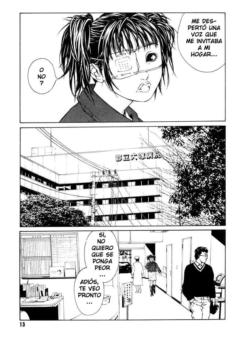 Read MPD Psycho (es) Manga Online