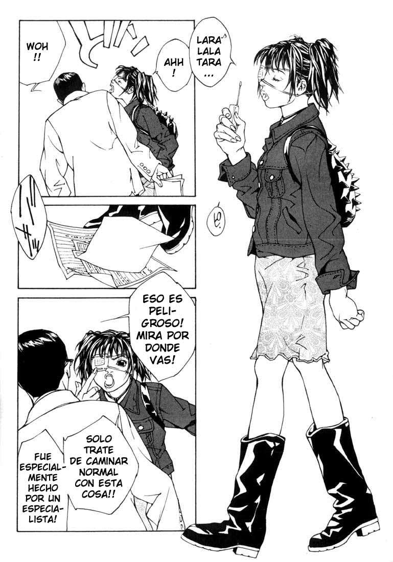 Read MPD Psycho (es) Manga Online