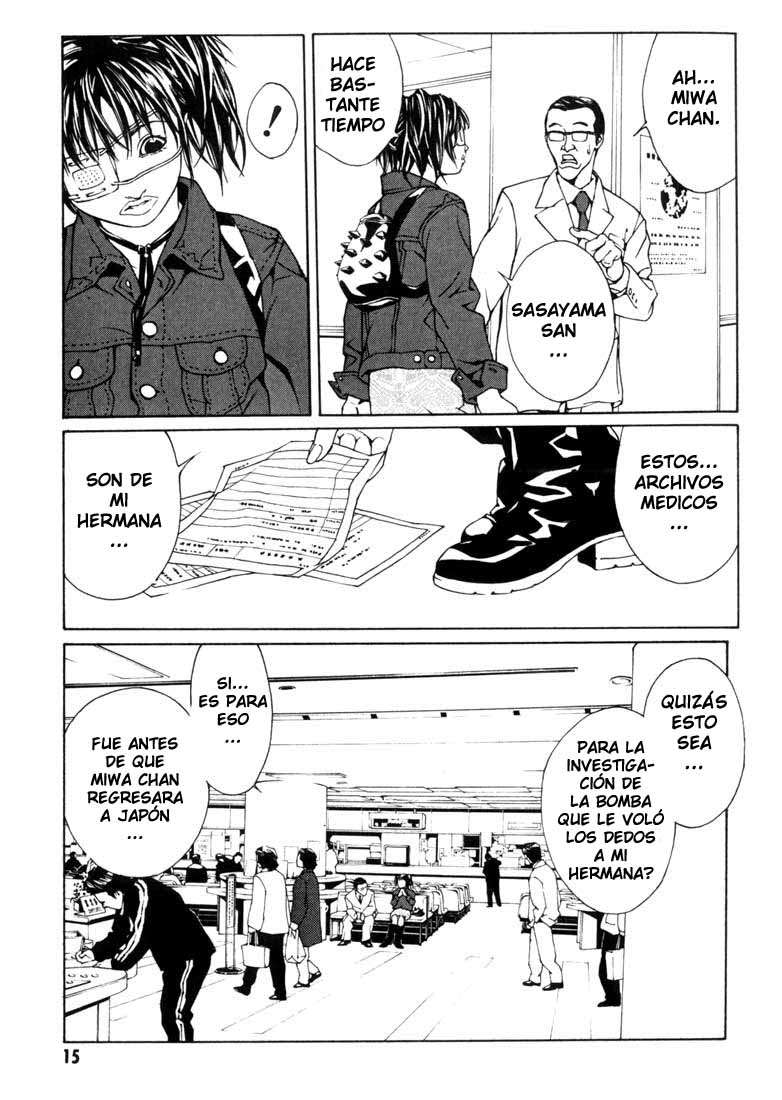 Read MPD Psycho (es) Manga Online