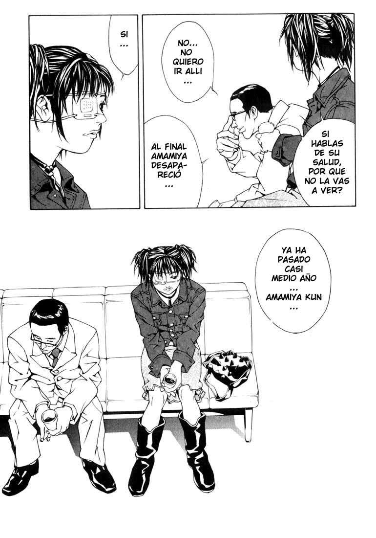 Read MPD Psycho (es) Manga Online