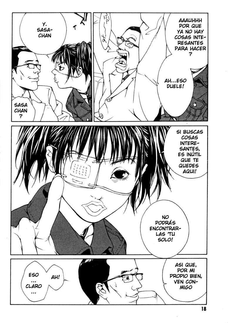 Read MPD Psycho (es) Manga Online