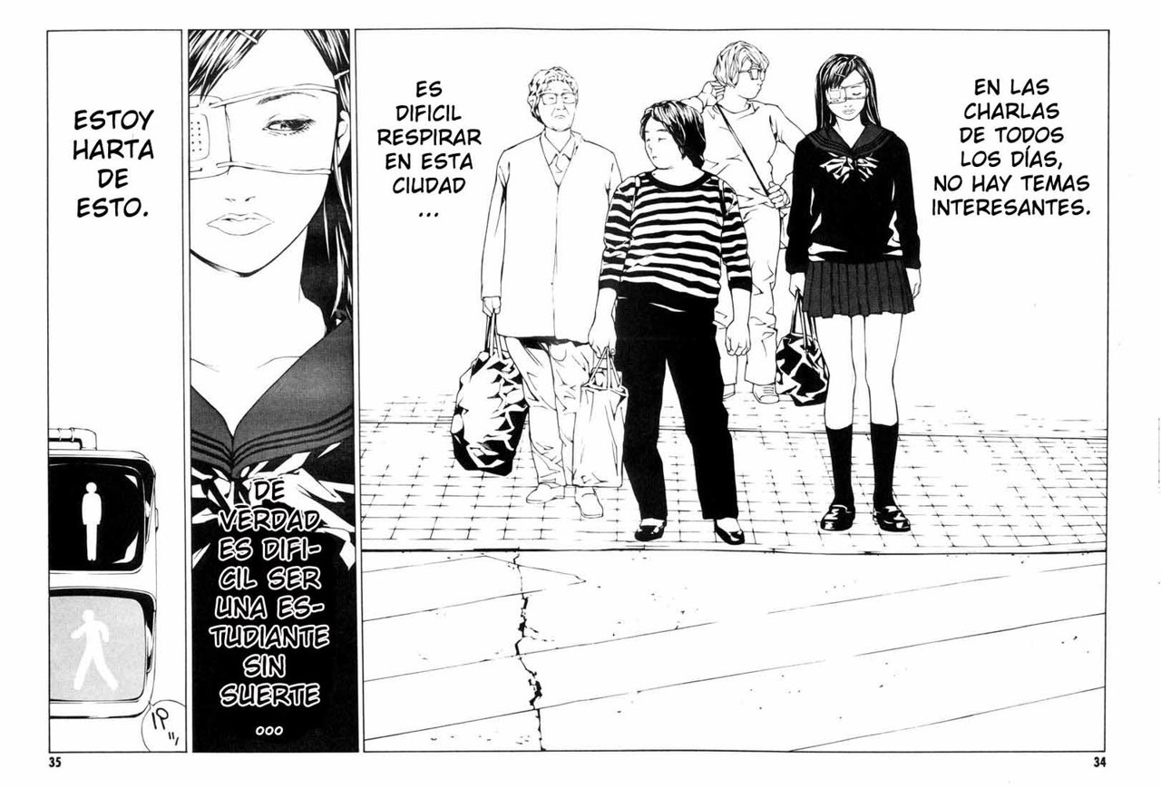 Read MPD Psycho (es) Manga Online