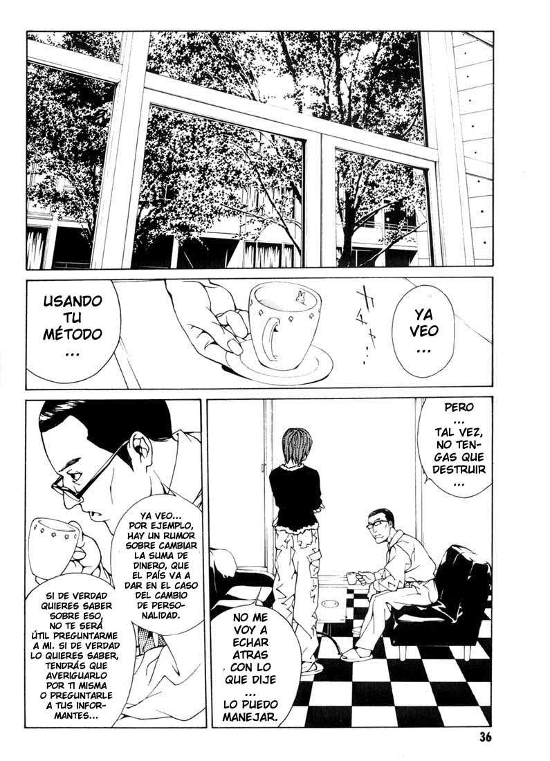 Read MPD Psycho (es) Manga Online