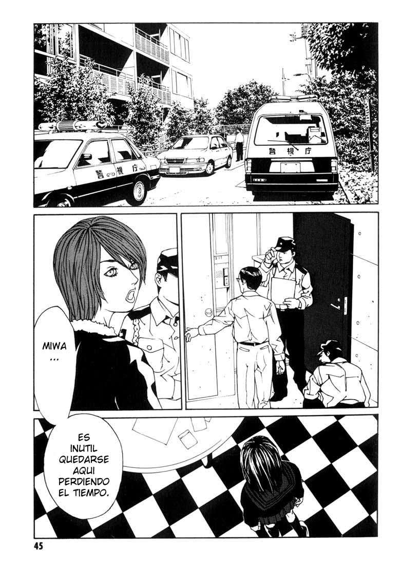 Read MPD Psycho (es) Manga Online