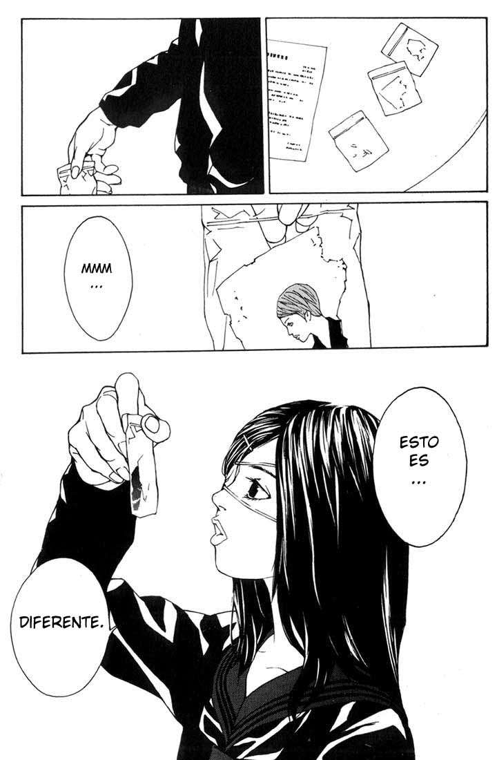 Read MPD Psycho (es) Manga Online