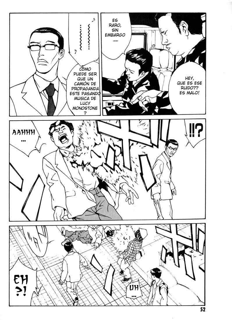 Read MPD Psycho (es) Manga Online