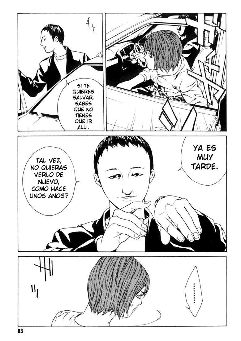 Read MPD Psycho (es) Manga Online