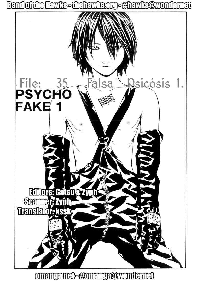 Read MPD Psycho (es) Manga Online