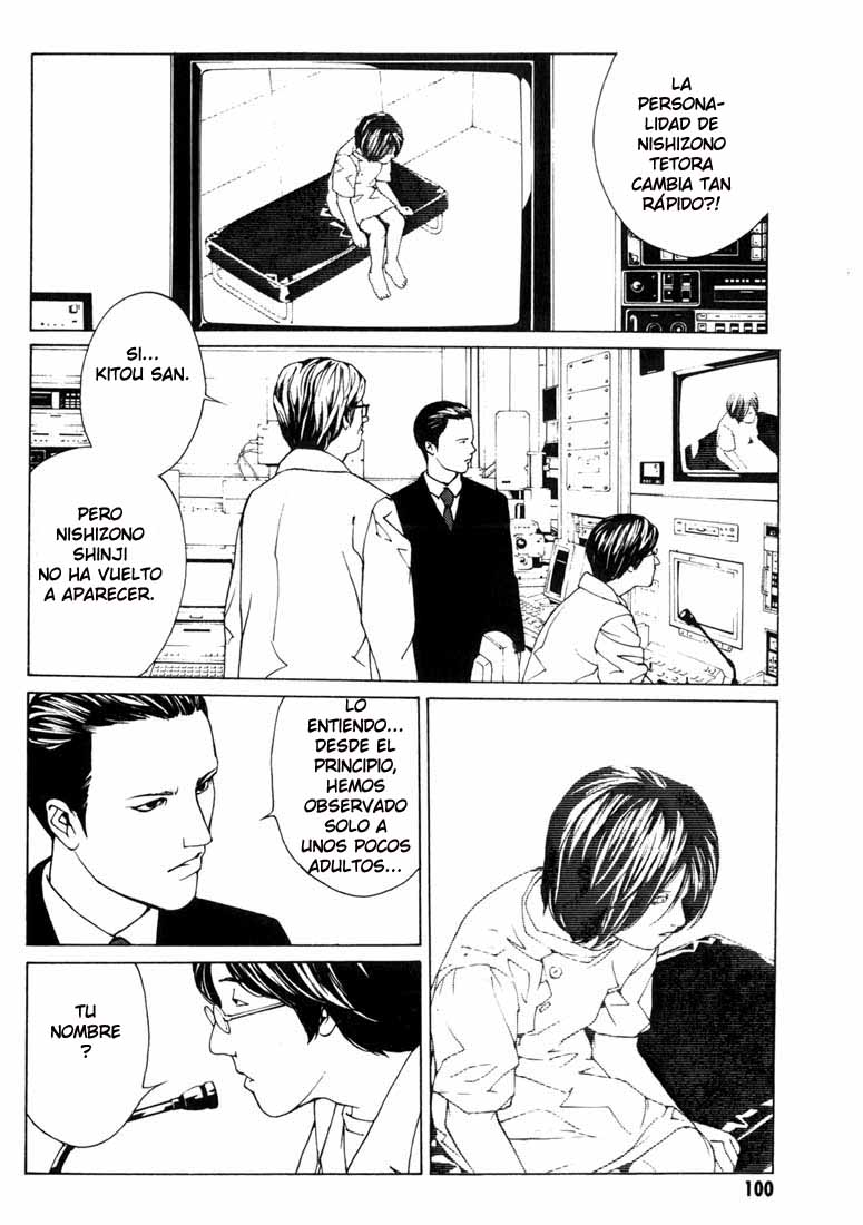 Read MPD Psycho (es) Manga Online