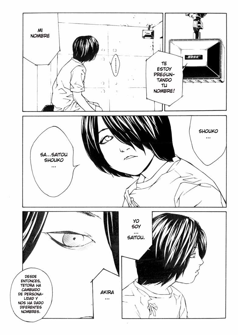 Read MPD Psycho (es) Manga Online