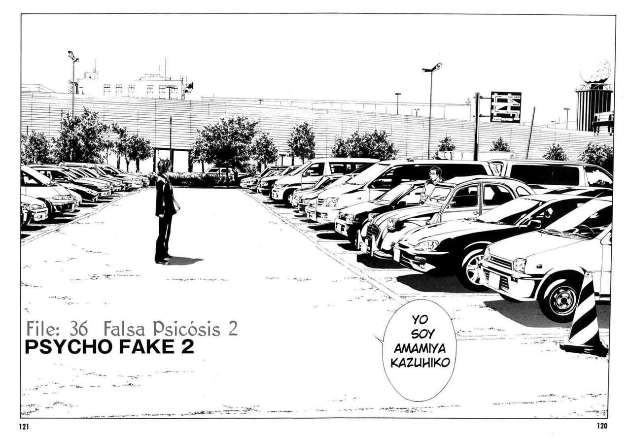 Read MPD Psycho (es) Manga Online