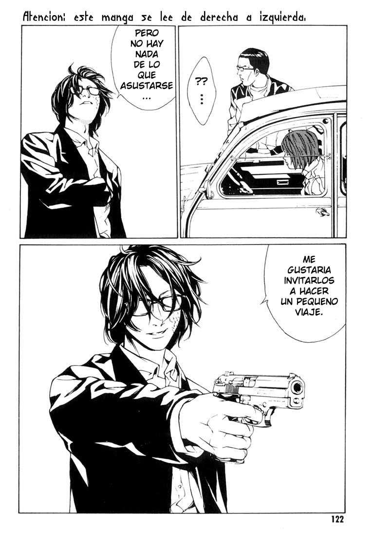 Read MPD Psycho (es) Manga Online