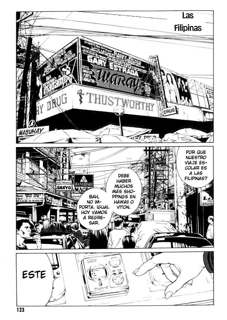 Read MPD Psycho (es) Manga Online