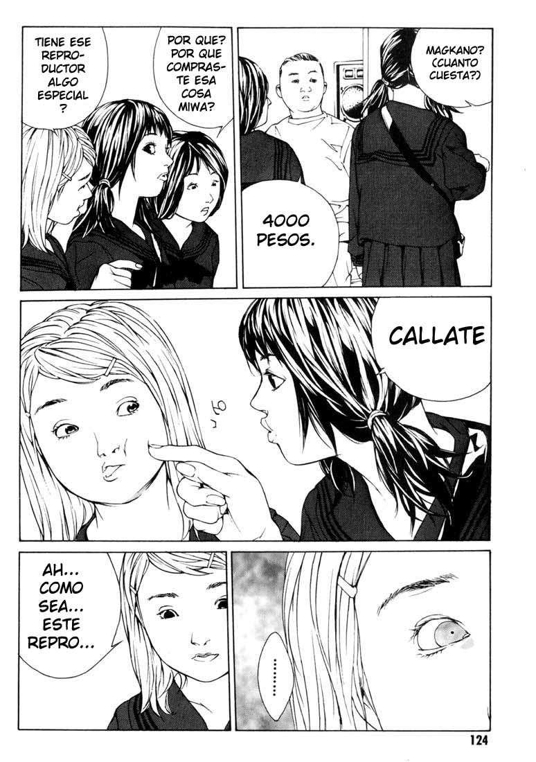 Read MPD Psycho (es) Manga Online