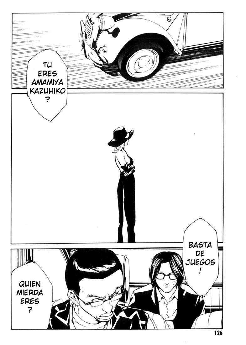 Read MPD Psycho (es) Manga Online