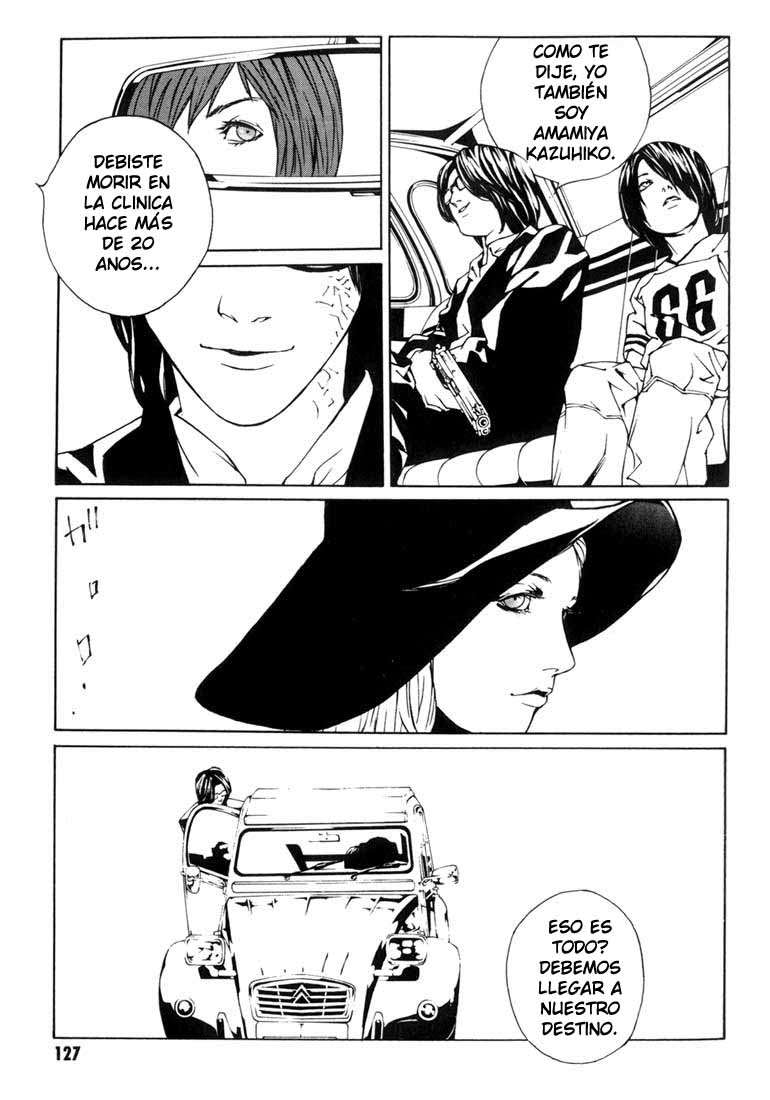 Read MPD Psycho (es) Manga Online