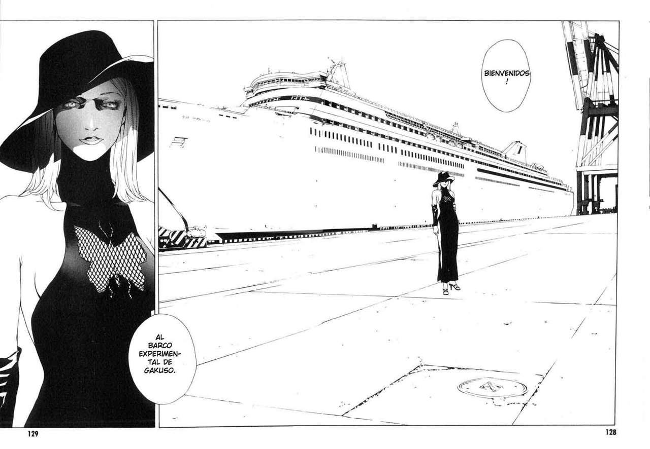 Read MPD Psycho (es) Manga Online