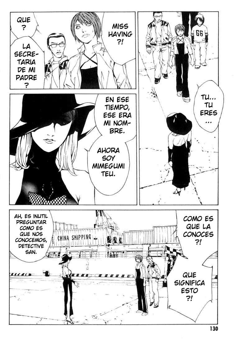 Read MPD Psycho (es) Manga Online