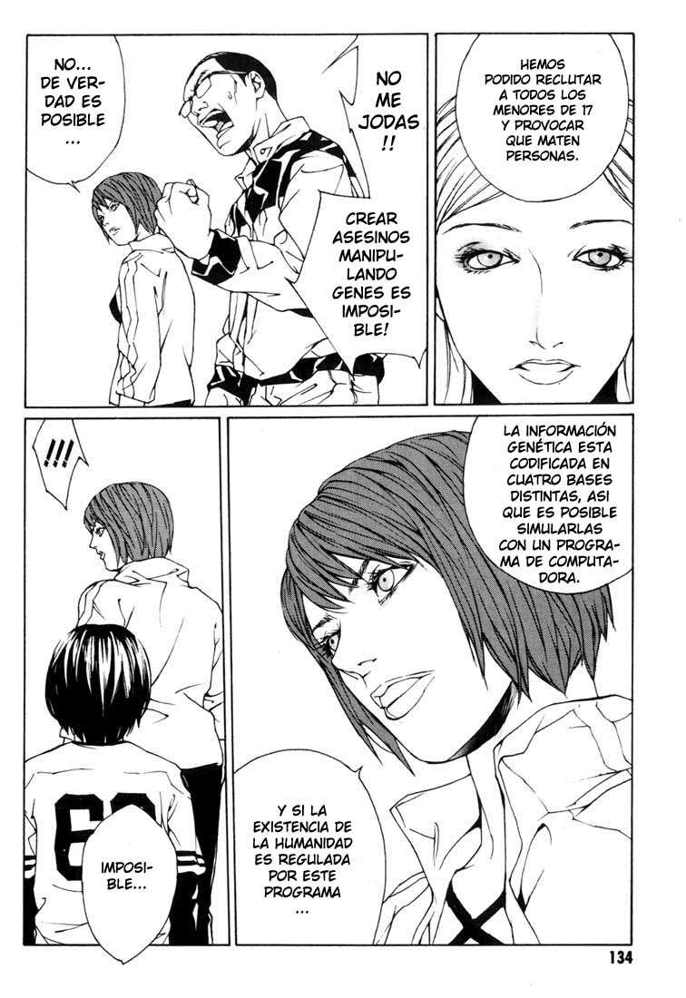 Read MPD Psycho (es) Manga Online