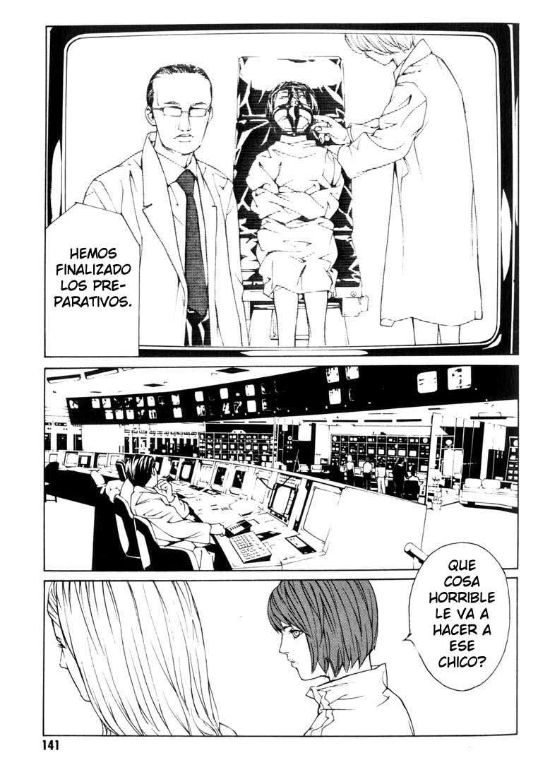 Read MPD Psycho (es) Manga Online