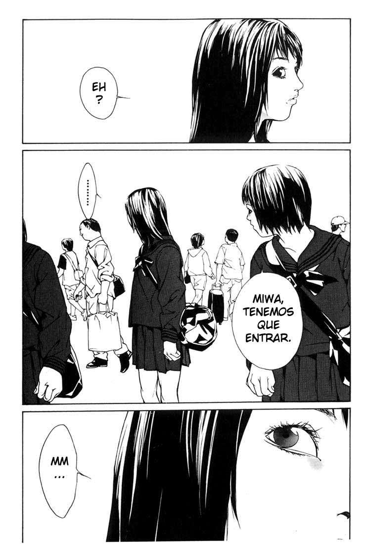 Read MPD Psycho (es) Manga Online