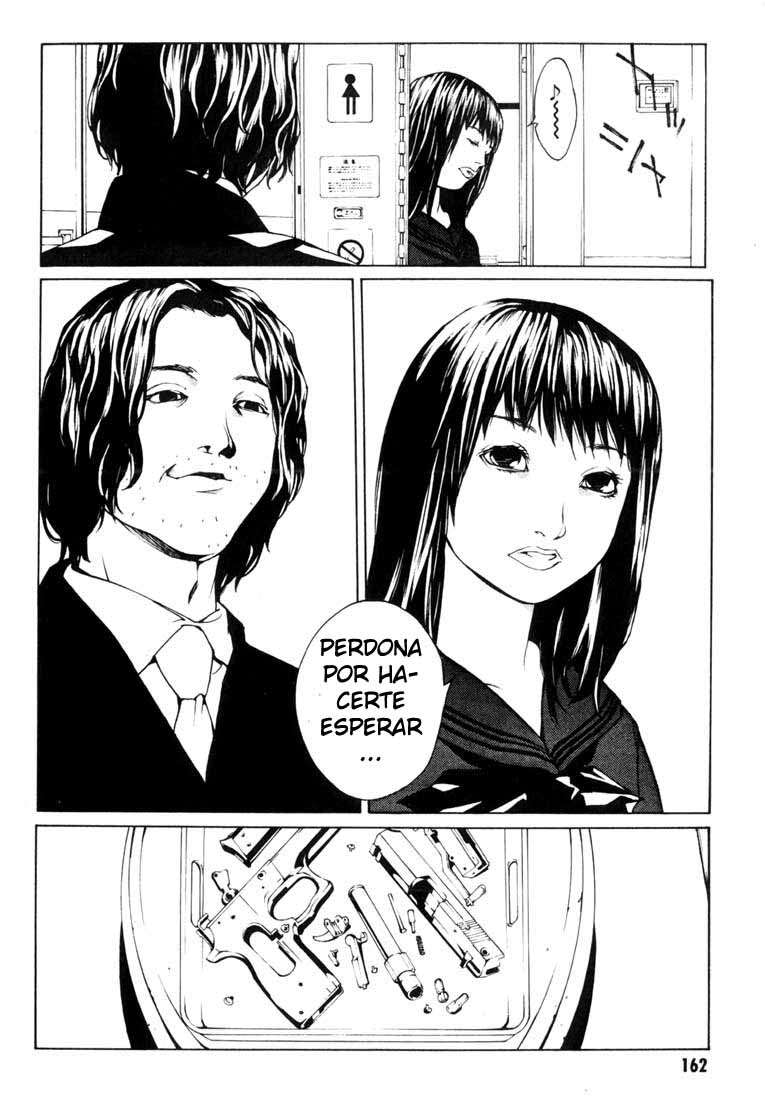 Read MPD Psycho (es) Manga Online