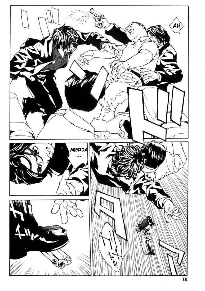 Read MPD Psycho (es) Manga Online