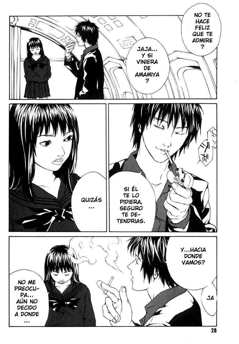 Read MPD Psycho (es) Manga Online