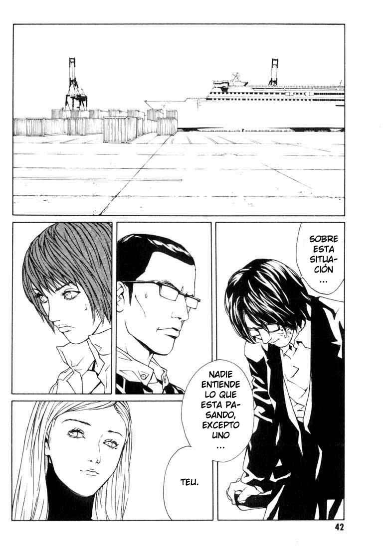 Read MPD Psycho (es) Manga Online
