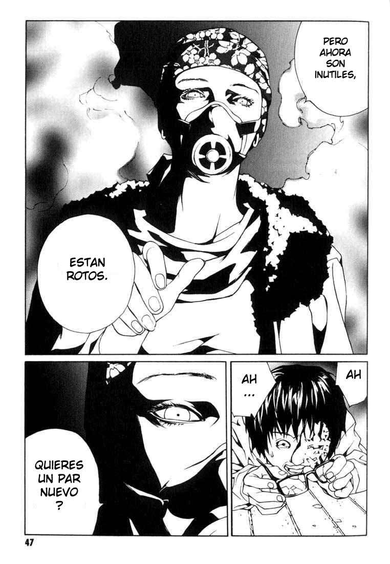 Read MPD Psycho (es) Manga Online