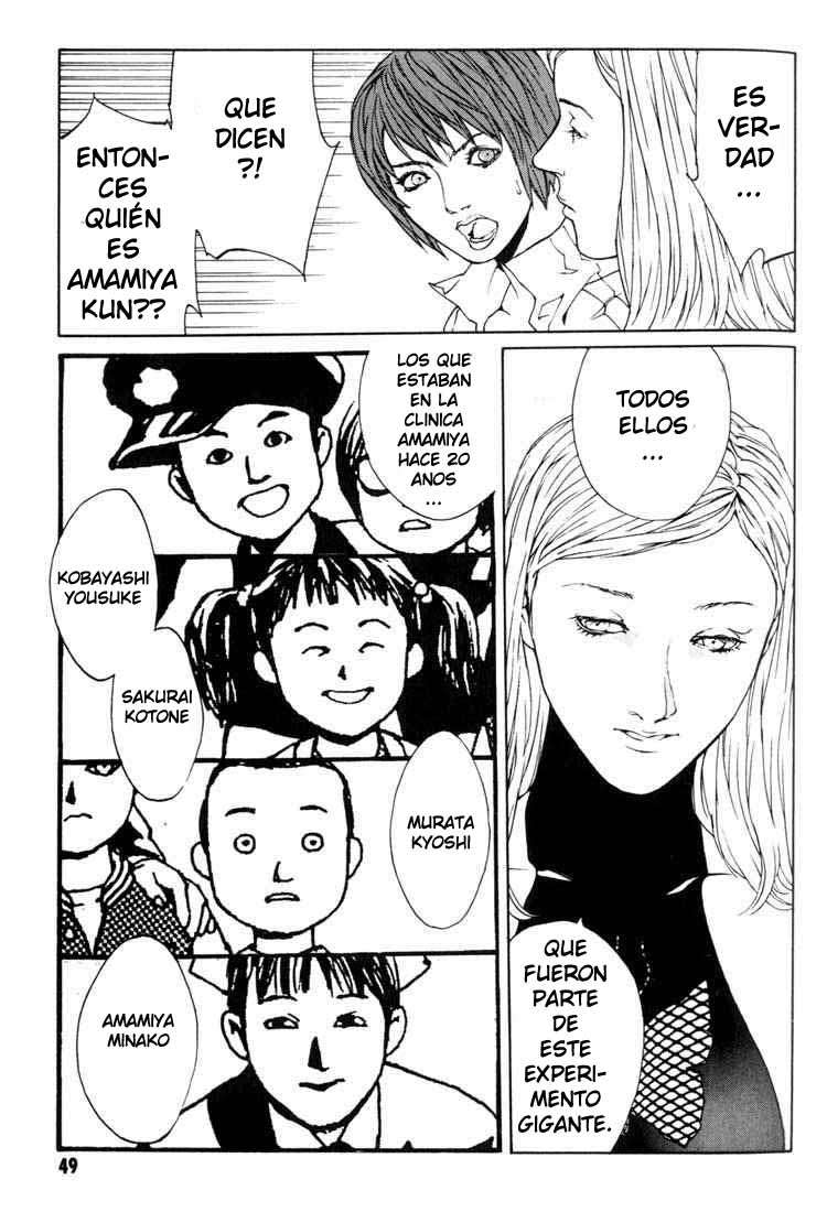 Read MPD Psycho (es) Manga Online