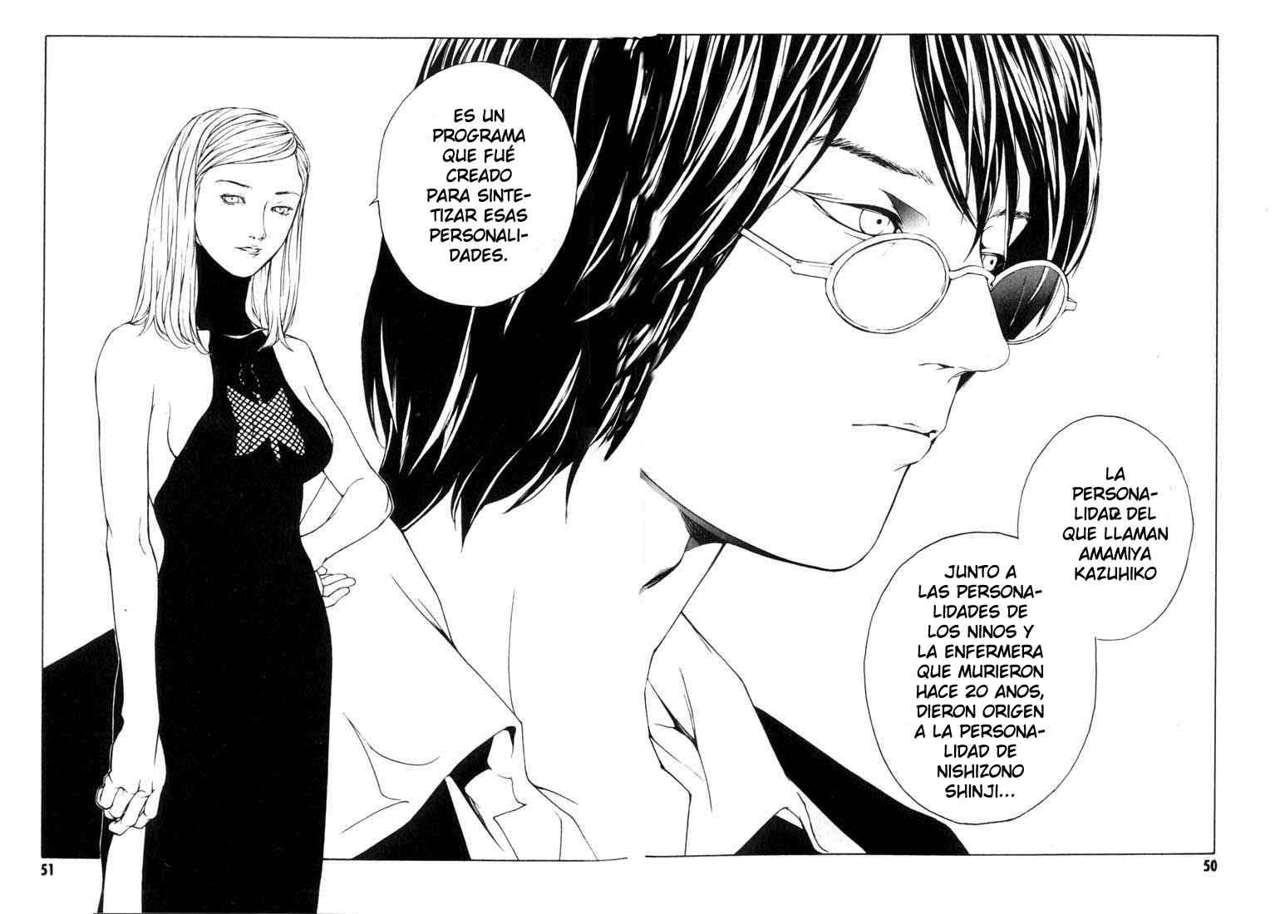 Read MPD Psycho (es) Manga Online