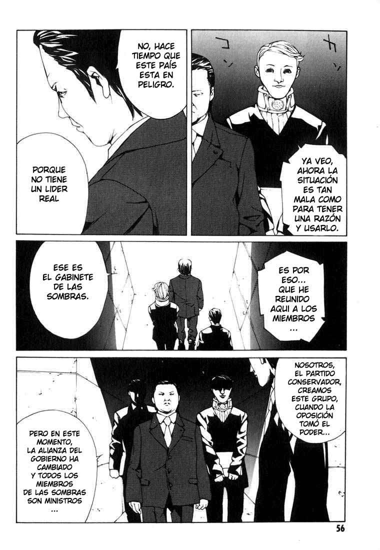 Read MPD Psycho (es) Manga Online