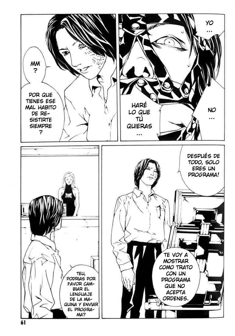 Read MPD Psycho (es) Manga Online